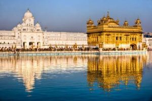 Private Day-Trip to Golden Temple Amritsar from Delhi Including Return Flight