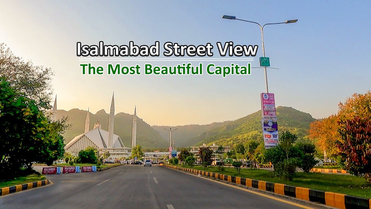 Islamabad City Pakistan | 2022 travel