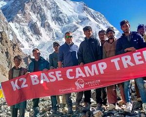 Five 8,000m Base Camps Trek