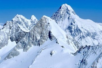 Gasherbrum ii Expedition Pakistan