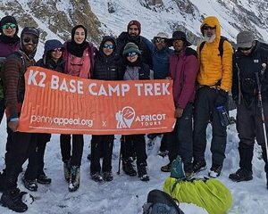 K2 Base Camp and Nanga Parbat BC Trek
