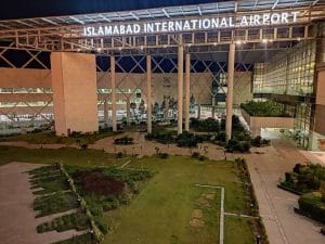 Flights to Islamabad International Airport (ISB)